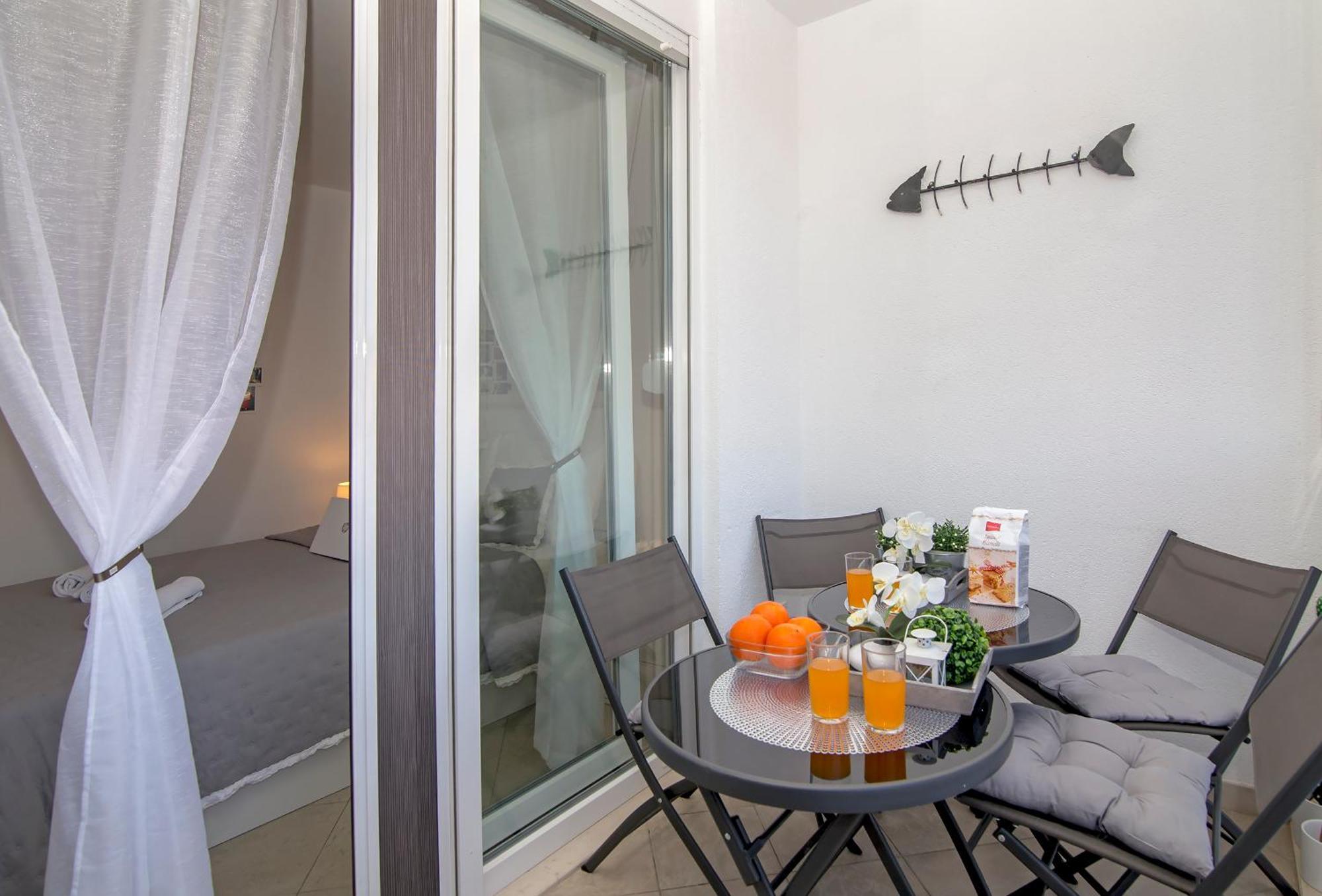 Mirror Apartment Dubrovnik Eksteriør billede