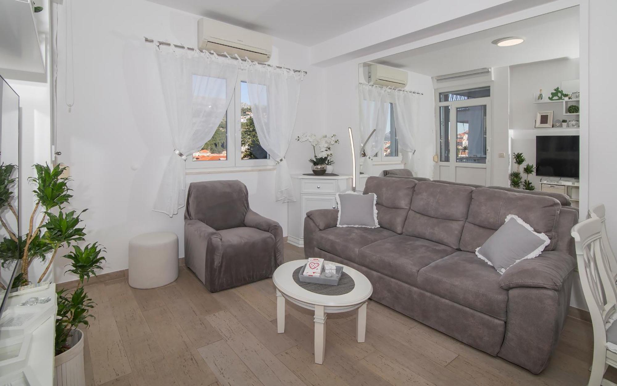 Mirror Apartment Dubrovnik Eksteriør billede