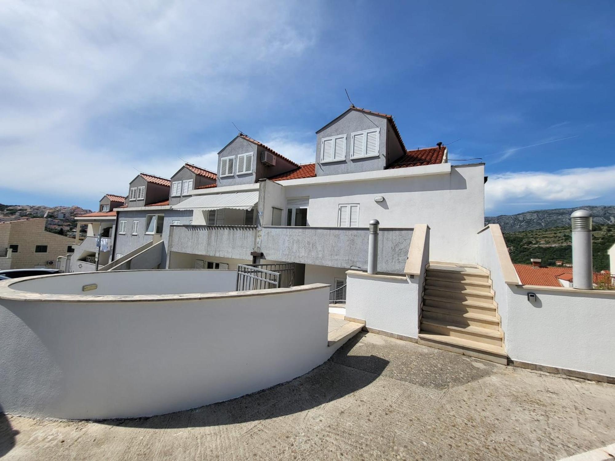 Mirror Apartment Dubrovnik Eksteriør billede